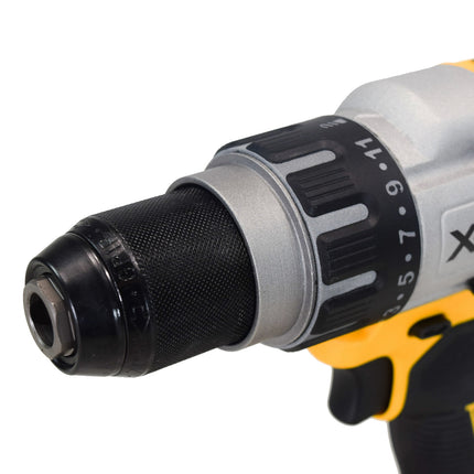 DeWalt DCD998B 20V MAX XR Premium BRUSHLESS HAMMER DRILL WITH POWER DETECT (Tool Only)
