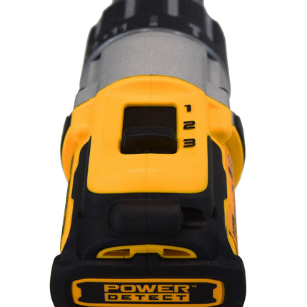 DeWalt DCD998B 20V MAX XR Premium BRUSHLESS HAMMER DRILL WITH POWER DETECT (Tool Only)