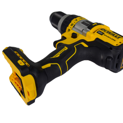 DEWALT FLEXVOLT ADVANTAGE 20V MAX Hammer Drill, Cordless, 1/2-Inch, Tool Only (DCD999B)