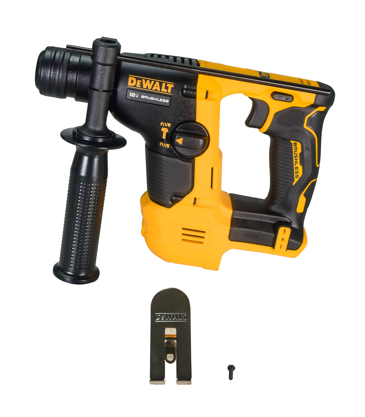 Dewalt DCH072B  12-Volt Max Sds-plus Cordless Rotary Hammer Drill (Tool Only)