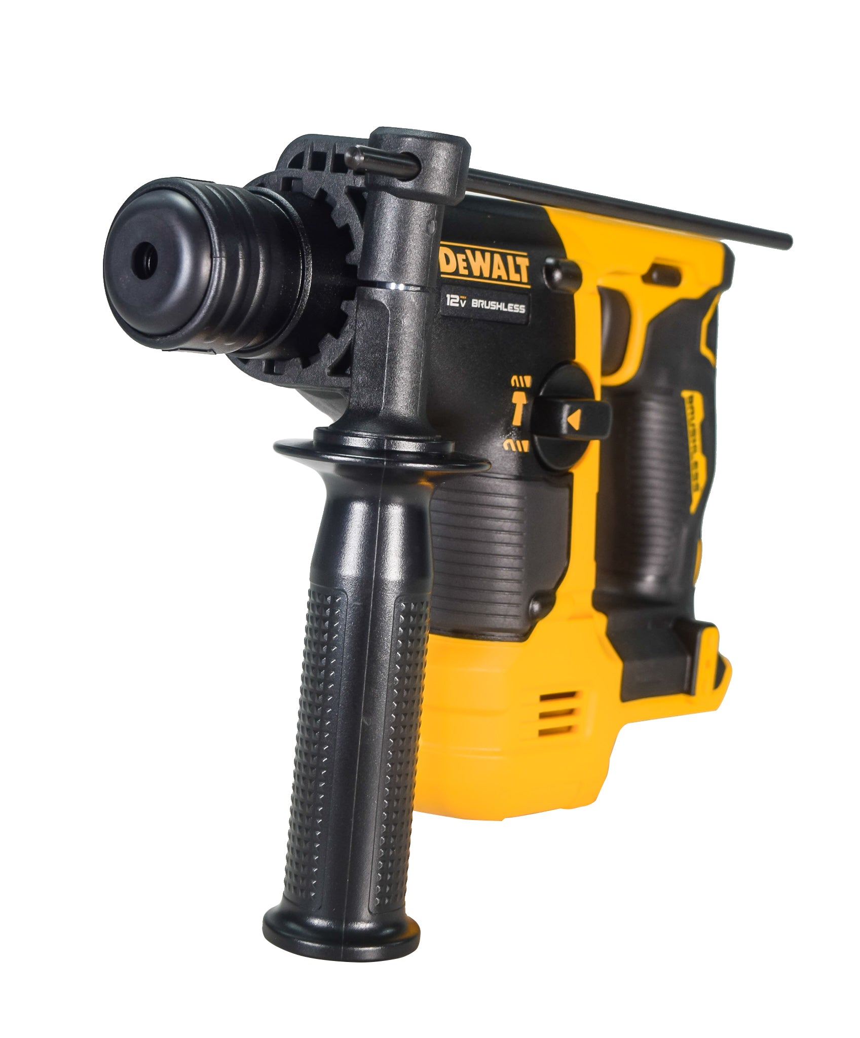 Dewalt DCH072B  12-Volt Max Sds-plus Cordless Rotary Hammer Drill (Tool Only)