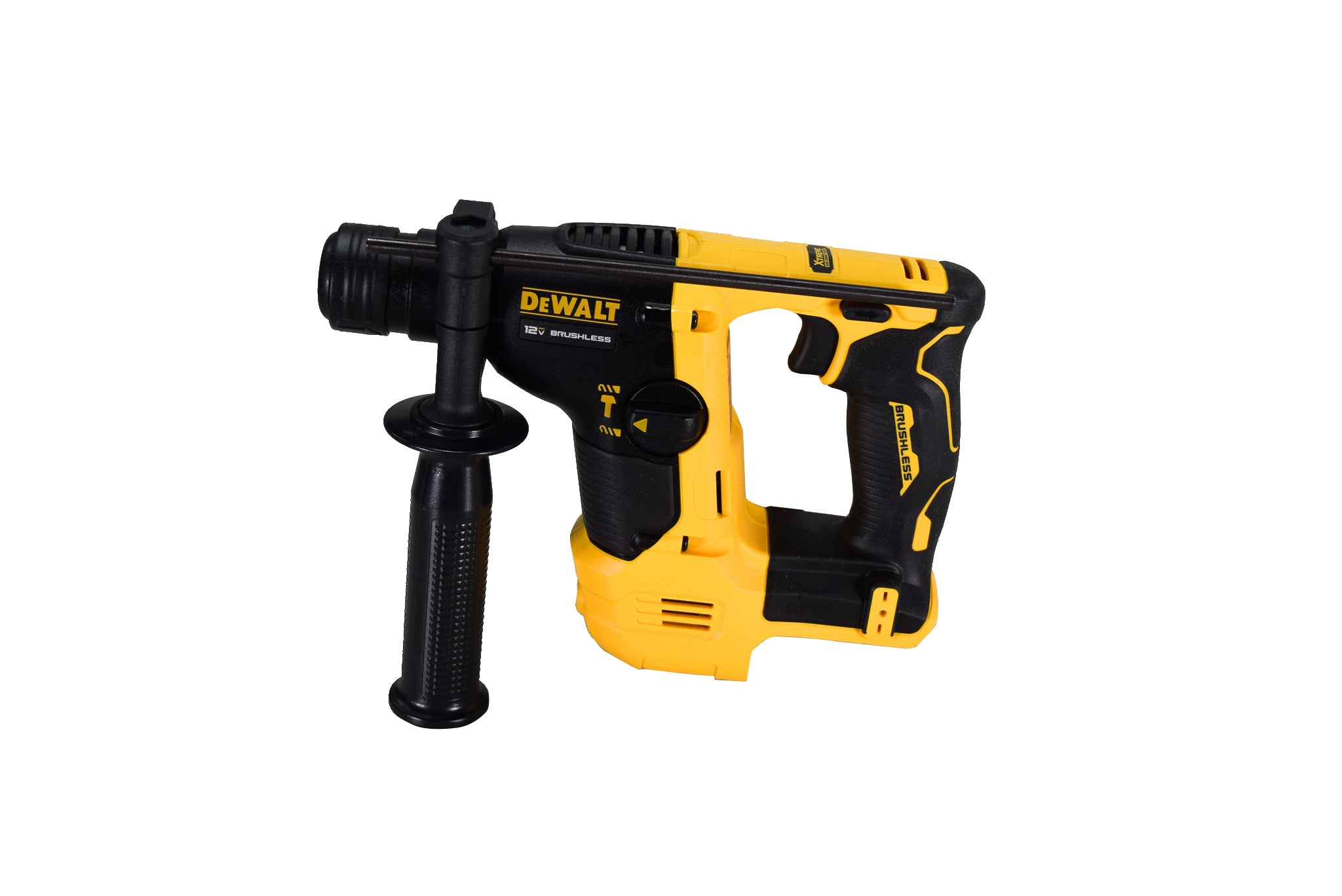 DeWalt DCH072G2 XTREME 12V MAX 9/16 Ultra Compact Hammer KIT