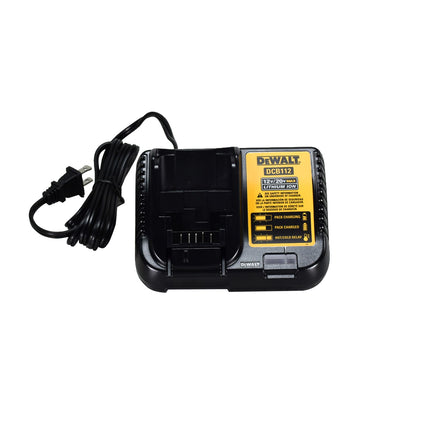 DeWalt DCH072G2 XTREME 12V MAX 9/16 Ultra Compact Hammer KIT
