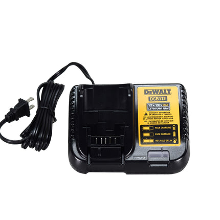 DeWalt DCH072G2 XTREME 12V MAX 9/16 Ultra Compact Hammer KIT