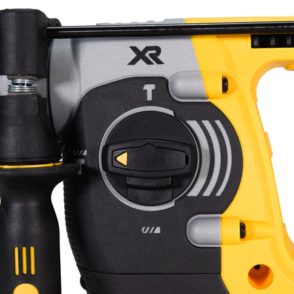 DeWalt DCH273H1 20V Cordless Brushless SDS 1" Rotary Hammer Kit with 5.0Ah Battery and Charger