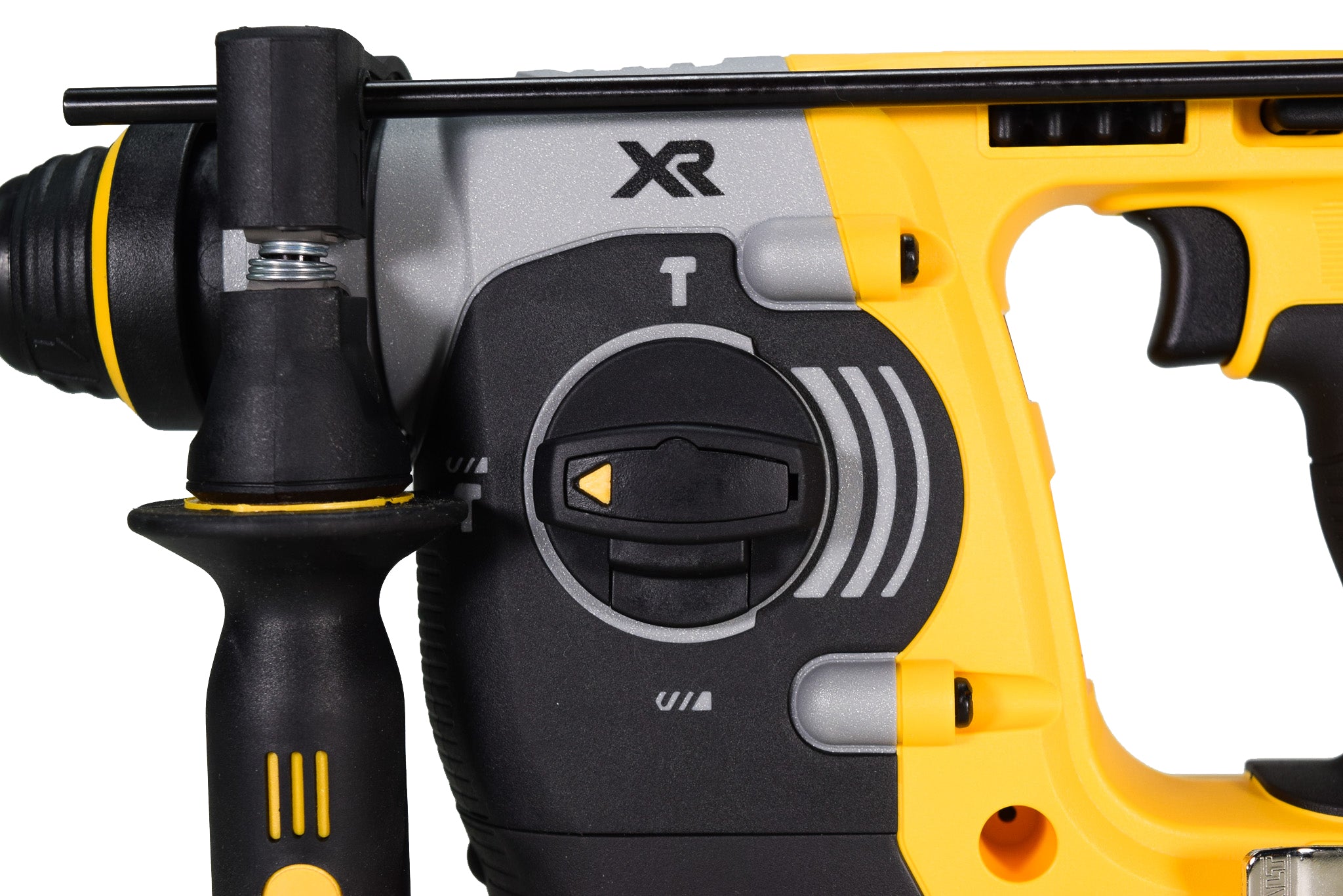 DeWalt DCH273H1 20V Cordless Brushless SDS 1" Rotary Hammer Kit with 5.0Ah Battery and Charger