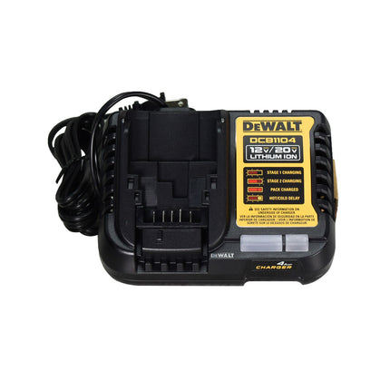 DeWalt DCH273H1 20V Cordless Brushless SDS 1" Rotary Hammer Kit with 5.0Ah Battery and Charger