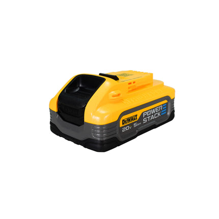 DeWalt DCH273H1 20V Cordless Brushless SDS 1" Rotary Hammer Kit with 5.0Ah Battery and Charger