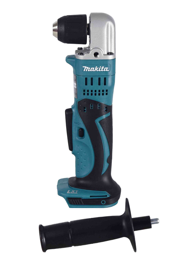 Makita XAD02Z 18V LXT Cordless Right Angle Drill – Brushless 1/2" Angle Drill with Variable Speed, Compact Head Design (Tool Only, Battery Not Included)