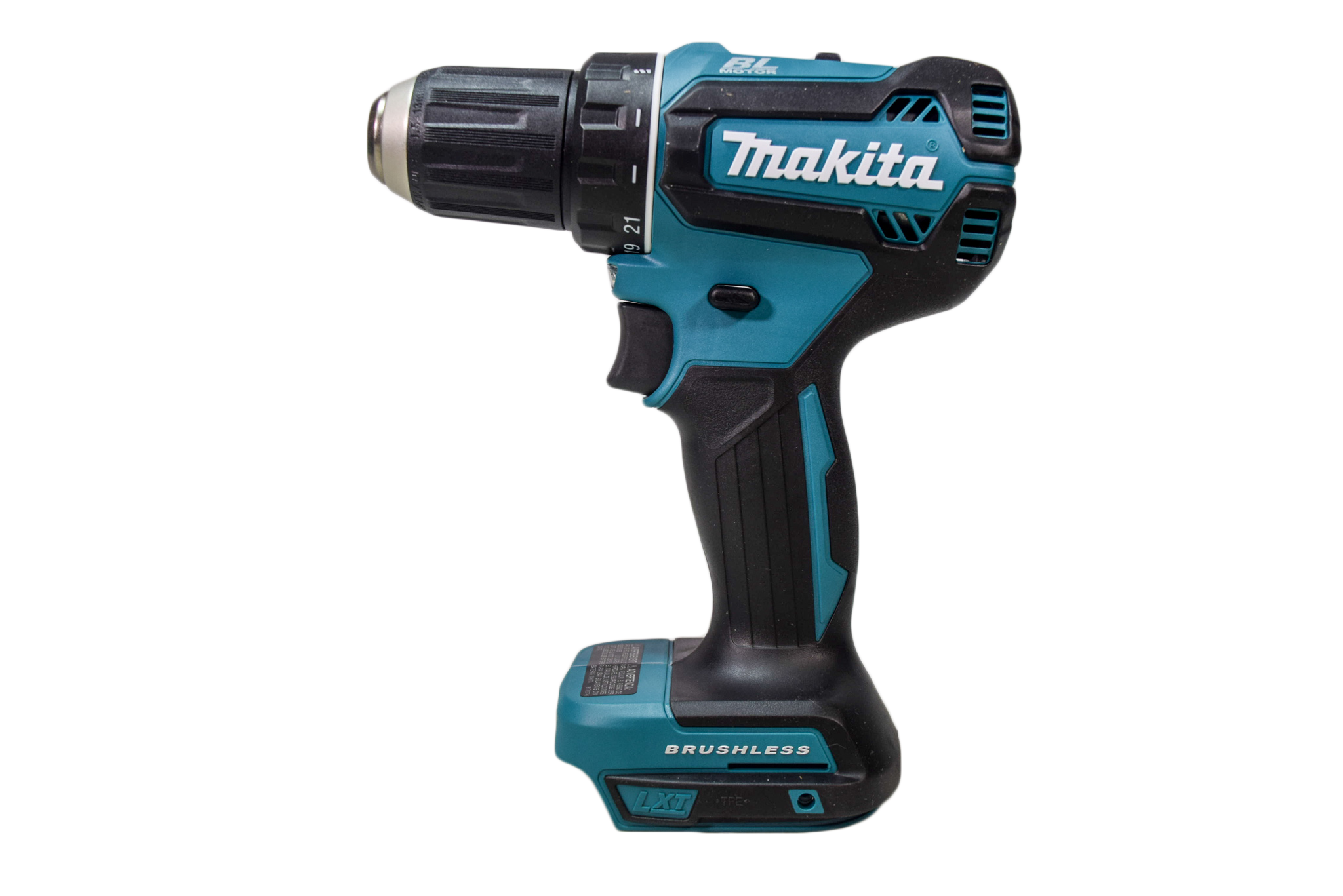 Makita XFD131 18V LXT Lithium-Ion Brushless Cordless 1/2 In. Driver-Drill Kit (3.0Ah)