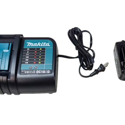 Makita XFD131 18V LXT Lithium-Ion Brushless Cordless 1/2 In. Driver-Drill Kit (3.0Ah)