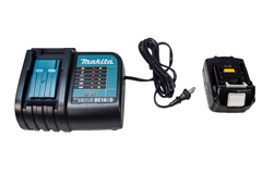 Makita XFD131 18V LXT Lithium-Ion Brushless Cordless 1/2 In. Driver-Drill Kit (3.0Ah)