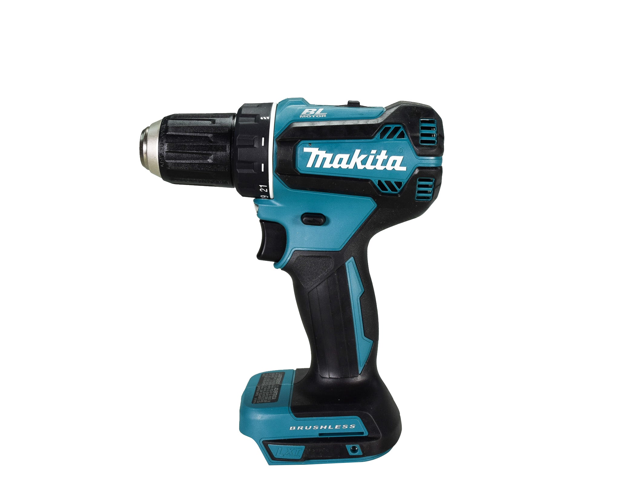 Makita XFD13Z 18V LXT Lithium-Ion Brushless Cordless 1/2 in. Driver-Drill Kit 3.0Ah