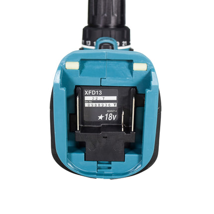 Makita XFD13Z 18V LXT Lithium-Ion Brushless Cordless 1/2 in. Driver-Drill Kit 3.0Ah