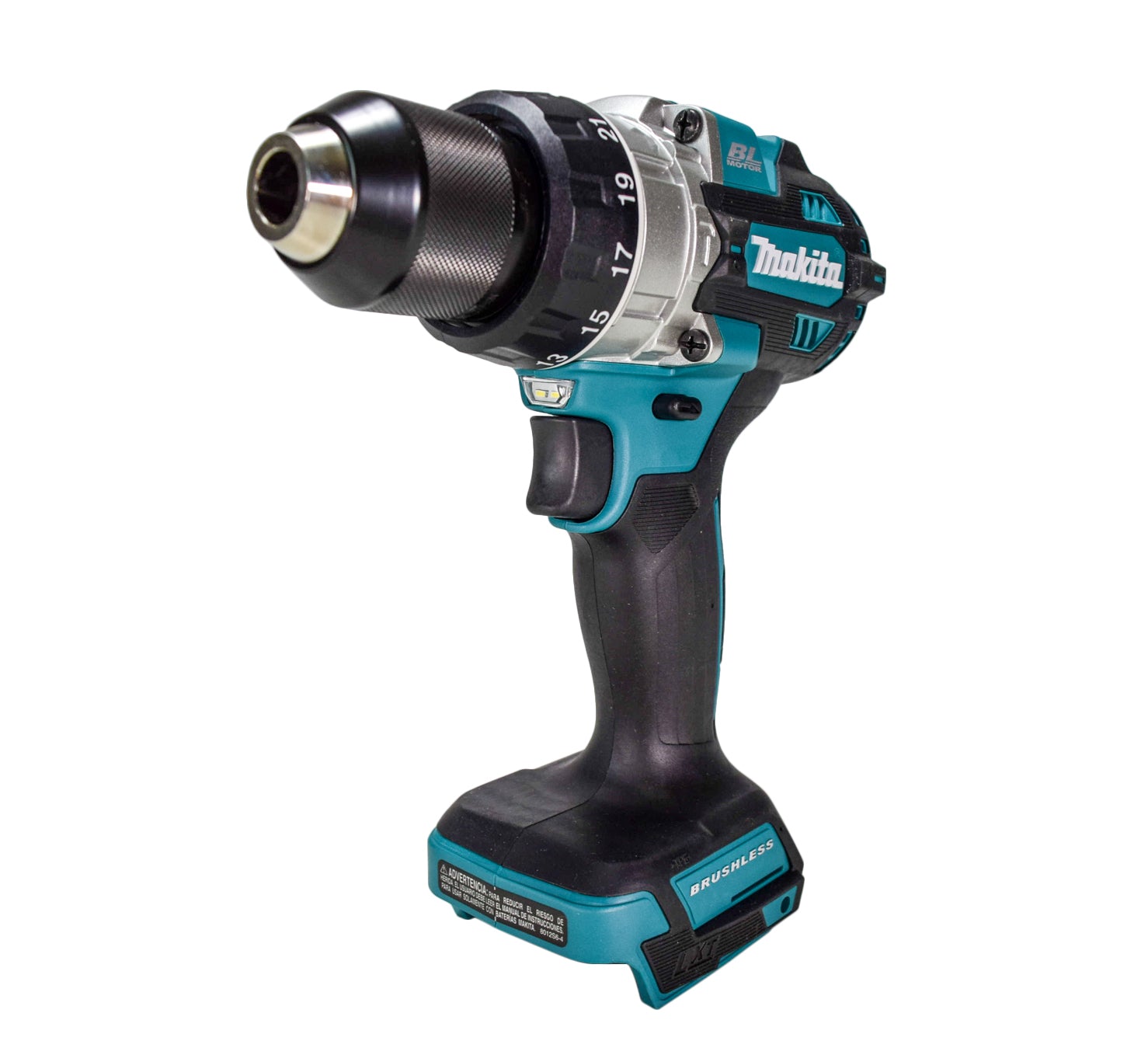 Makita XPH14Z-NBX 18V LXT Lithium-Ion Brushless Cordless 1/2