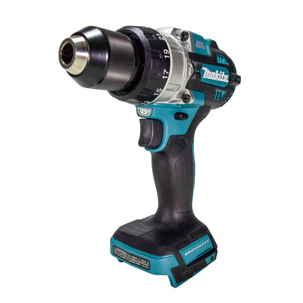 Makita XPH14Z-NBX 18V LXT Lithium-Ion Brushless Cordless 1/2" Hammer Driver-Drill, Tool Only