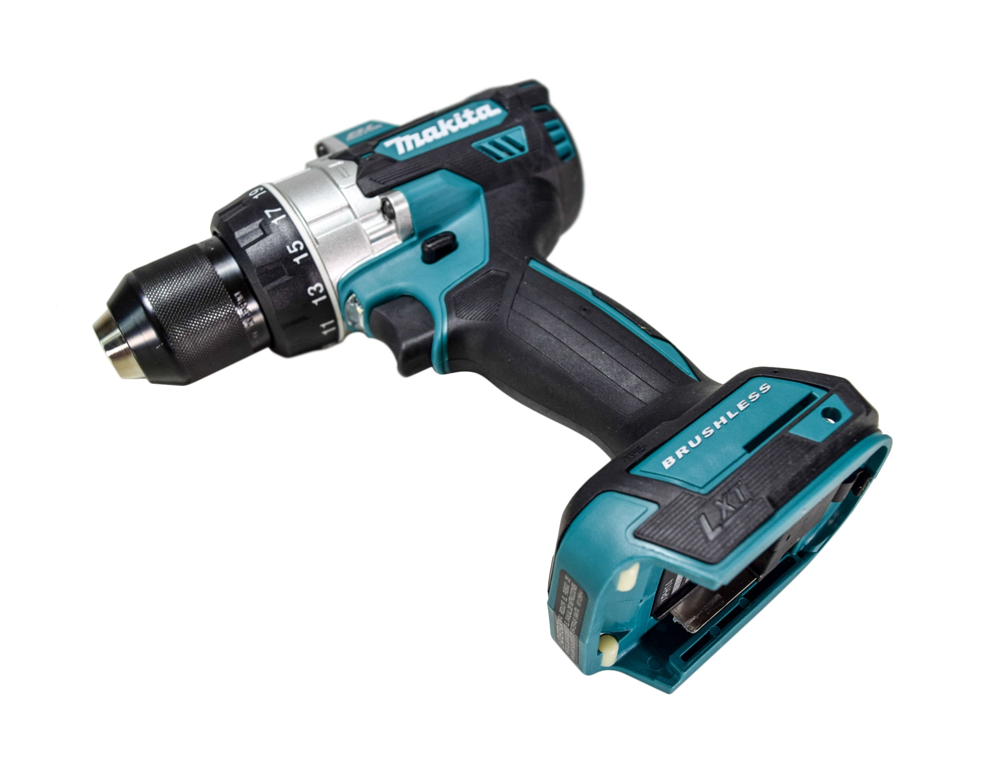 Makita XPH14Z-NBX 18V LXT Lithium-Ion Brushless Cordless 1/2" Hammer Driver-Drill, Tool Only