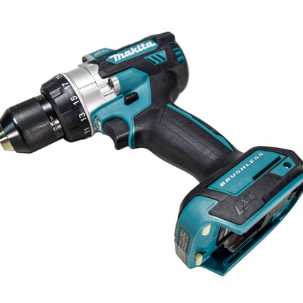 Makita XPH14Z-NBX 18V LXT Lithium-Ion Brushless Cordless 1/2" Hammer Driver-Drill, Tool Only