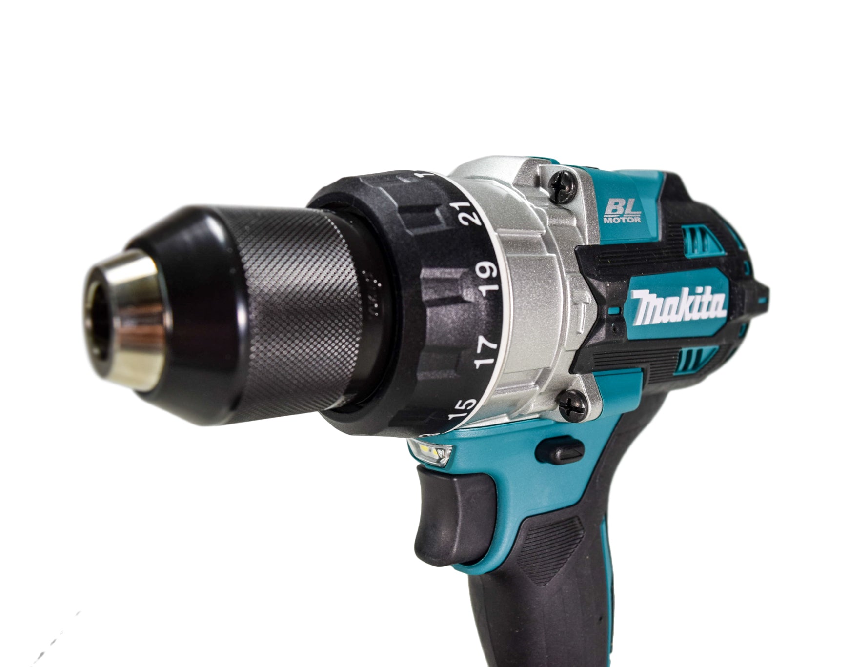 Makita XPH14Z-NBX 18V LXT Lithium-Ion Brushless Cordless 1/2" Hammer Driver-Drill, Tool Only