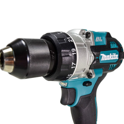 Makita XPH14Z-NBX 18V LXT Lithium-Ion Brushless Cordless 1/2" Hammer Driver-Drill, Tool Only