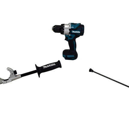 Makita XPH14Z 18V LXT Lithium-Ion Brushless Cordless 1/2" Hammer Driver-Drill, Tool Only