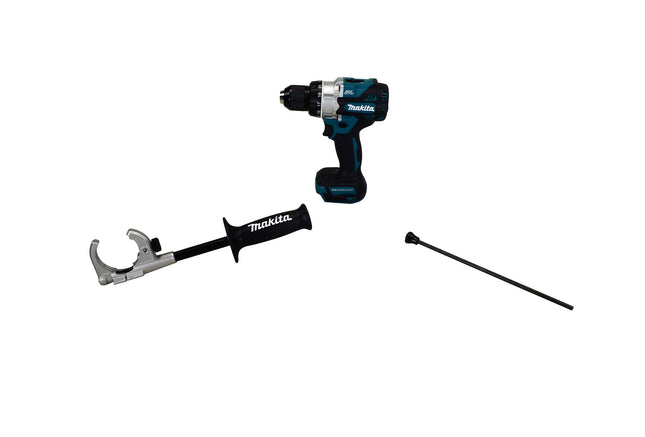 Makita XPH14Z 18V LXT Lithium-Ion Brushless Cordless 1/2" Hammer Driver-Drill, Tool Only