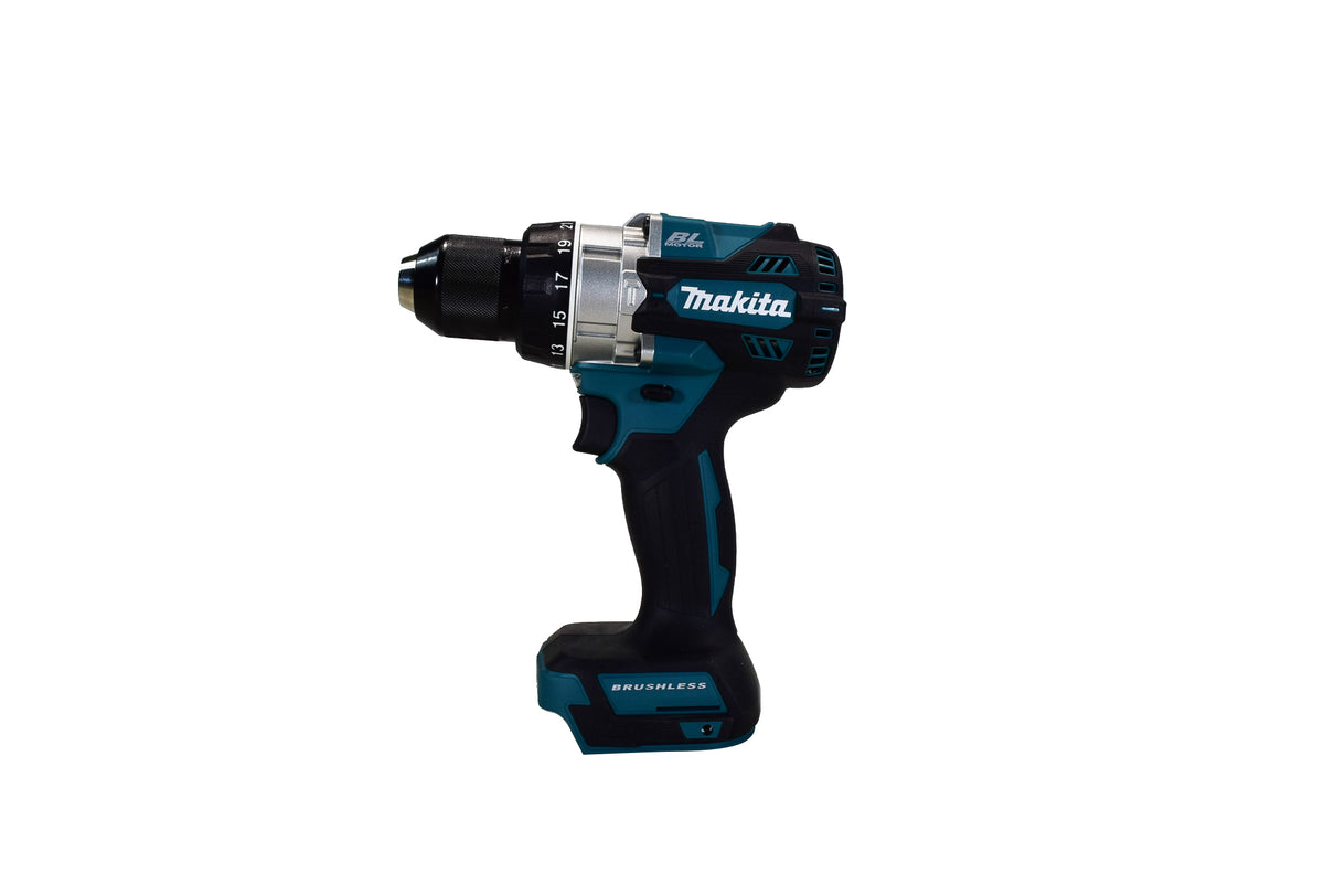 Makita XPH14Z 18V LXT Lithium-Ion Brushless Cordless 1/2" Hammer Driver-Drill, Tool Only