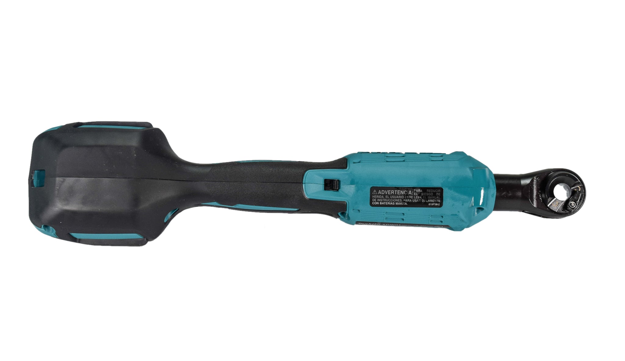 Makita XRW01Z 18V LXT Cordless 3/8" / 1/4" SQ. Drive Ratchet