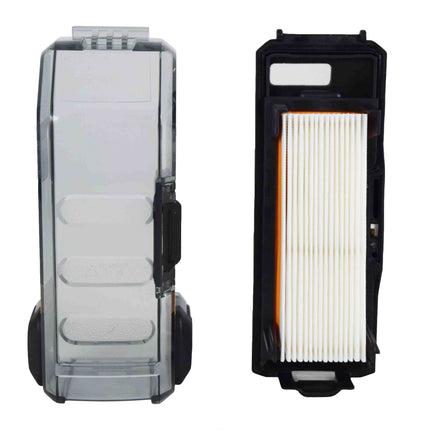 DeWalt DWH302DH Replacement Dust Extractor Dust Box for DWH303DH, DWH304DH