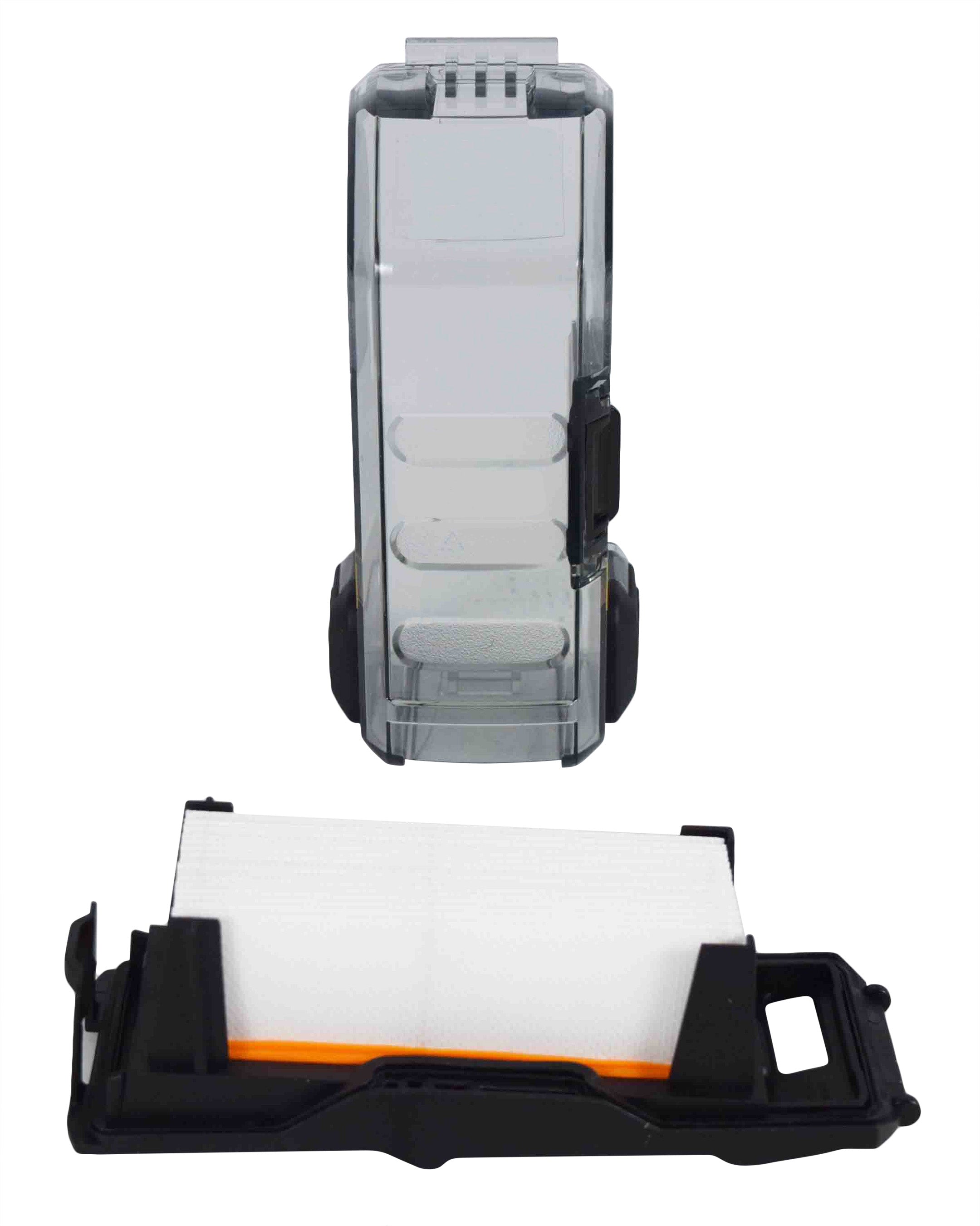 DeWalt DWH302DH Replacement Dust Extractor Dust Box for DWH303DH, DWH304DH