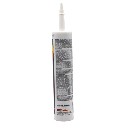Dynatex Red Hi-Temp RTV Silicone Gasket Maker 10.1 oz Caulk Tube - Oxygen Sensor Safe, OEM Specs, 650°F Hi-Temp, Oil/Water Resistant, Made in the USA (8-Pack)