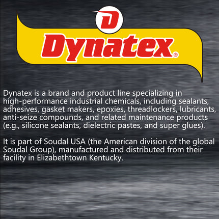 Dynatex Copper Anti-Seize 10.67 oz Aerosol Can - Heavy-Duty, Protects Against Extreme Heat Pressure Steam Water, Prevents Galling Seizing Corrosion (6-Pack)