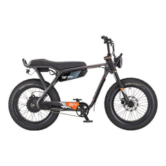 101 Bike Seaside E-Bike 750W 48V/13.4Ah Ebike 20MPH & 50Mile Max w/ LCD Display