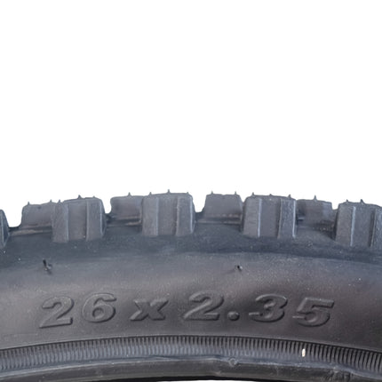 Kenda Nevegal Pro DTC 120tpi Fold 26x2.35 Gravity/DH MTB Bicycle Tire with Tube