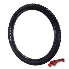 Nevegal Pro DTC 120tpi Fold 26x2.35 Bicycle Tire w/ Bottle Opener (Single)
