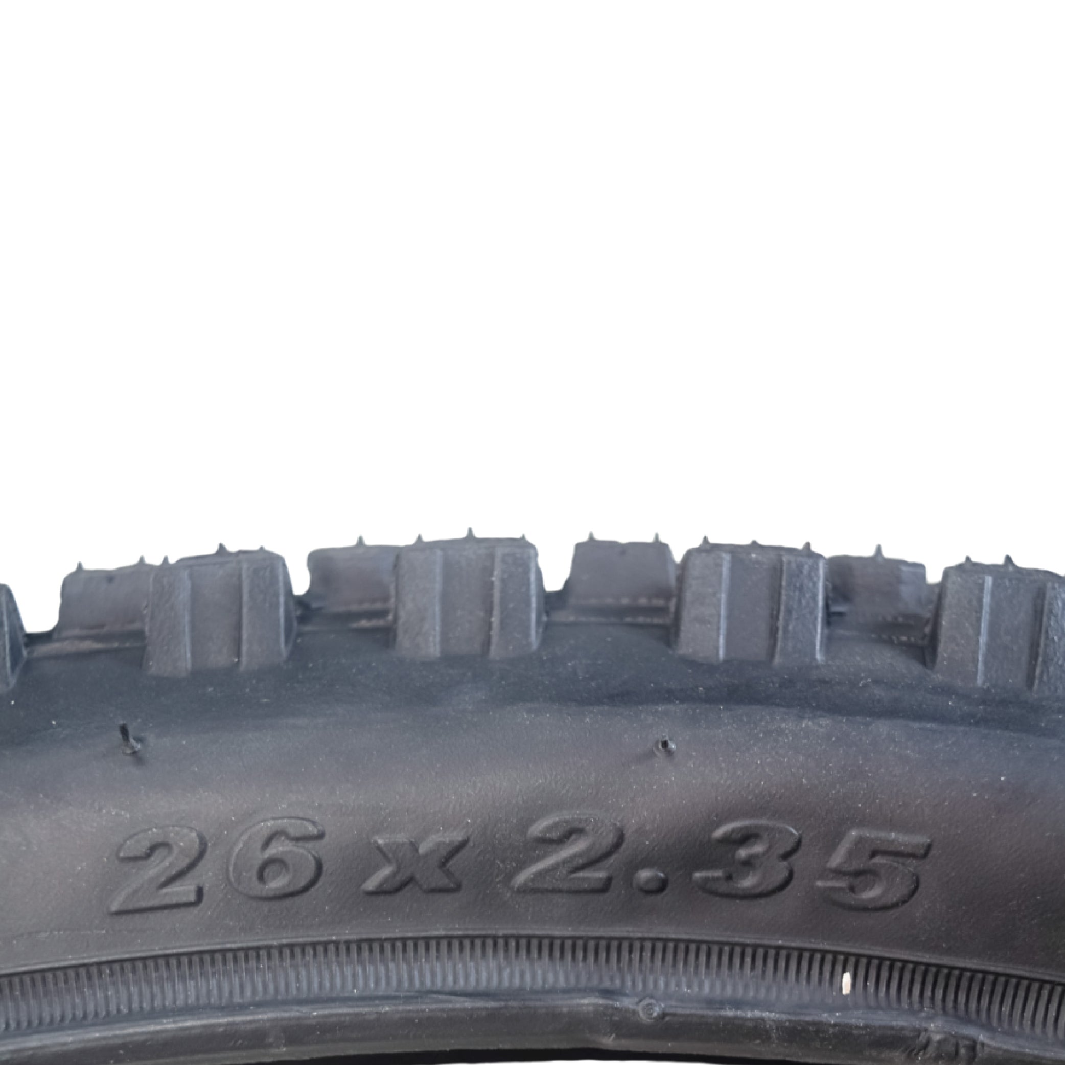Nevegal Pro DTC 120tpi Fold 26x2.35 Bicycle Tire w/ Bottle Opener (Single)