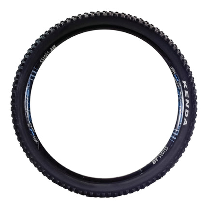 Kenda Nevegal 2 Pro K1211 27.5x2.40 Mountain Bike Tire with an Aggressive Tread for Hard Pack & Loose Terrain, All-Mountain/Downhill/Enduro Bikes, Up to 30mph, w/Keychain