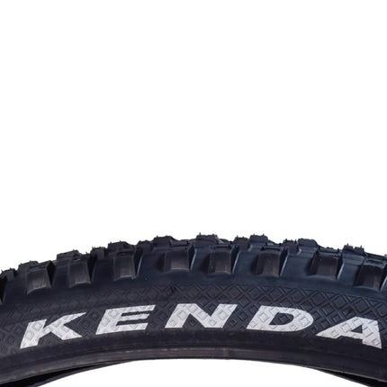 Kenda Nevegal 2 Pro K1211 27.5x2.40 Mountain Bike Tire with an Aggressive Tread for Hard Pack & Loose Terrain, All-Mountain/Downhill/Enduro Bikes, Up to 30mph, w/Keychain