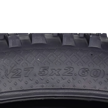 Kenda Nevegal 2 Pro K1211 27.5x2.60 & 27.5x2.60 MTB Bicycle Tires – Aggressive Tread for Hard Pack & Loose Terrain, All-Mountain/Downhill/Enduro Bikes, Up to 30mph, w/Keychain