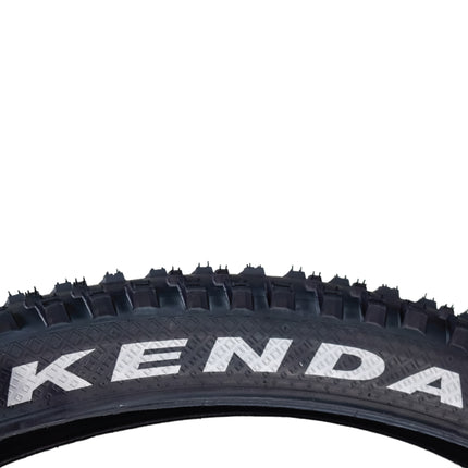 Kenda Nevegal 2 Pro K1211 27.5x2.60 & 27.5x2.60 MTB Bicycle Tires – Aggressive Tread for Hard Pack & Loose Terrain, All-Mountain/Downhill/Enduro Bikes, Up to 30mph, w/Keychain