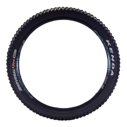 Kenda Nevegal 2 Pro K1211 27.5x2.60 Mountain Bike Tire with an Aggressive Tread for Hard Pack & Loose Terrain, All-Mountain/Downhill/Enduro Bikes, Up to 30mph, w/Keychain