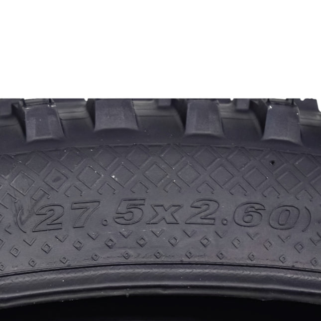 Kenda Nevegal 2 Pro K1211 27.5x2.60 Mountain Bike Tire with an Aggressive Tread for Hard Pack & Loose Terrain, All-Mountain/Downhill/Enduro Bikes, Up to 30mph, w/Keychain