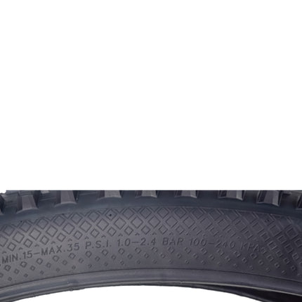 Kenda Nevegal 2 Pro K1211 29x2.40 & 29x2.40–2.80 MTB Bicycle Tires & Tubes – Aggressive Tread for Hard Pack & Loose Terrain, All-Mountain/Downhill/Enduro Bikes, Up to 30mph, w/Keychain