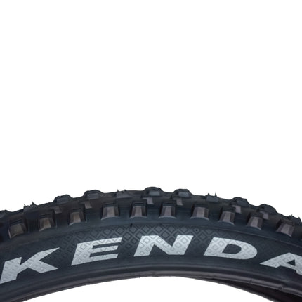 Kenda Nevegal 2 Pro K1211 29x2.40 & 29x2.40–2.80 MTB Bicycle Tires & Tubes – Aggressive Tread for Hard Pack & Loose Terrain, All-Mountain/Downhill/Enduro Bikes, Up to 30mph, w/Keychain