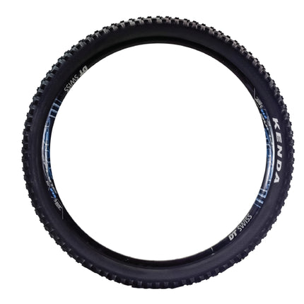 Kenda Nevegal 2 Pro K1211 29x2.60 & 29x2.40 MTB Bicycle Tire and Tube – Aggressive Tread for Hard Pack & Loose Terrain, Ideal for All-Mountain, Downhill & Freeride Bikes, Up to 30mph w/Kenda Keychain