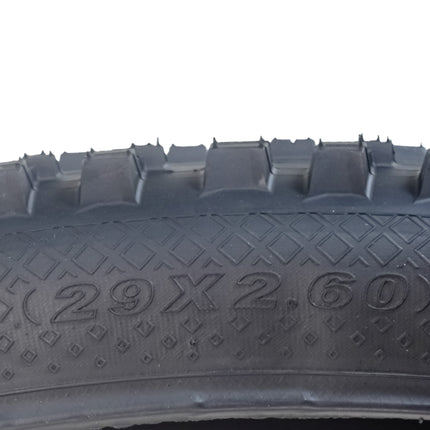 Kenda Nevegal 2 EMC K1211E 29x2.60 Mountain Bike Tire with Foldable ATC Casing, EN-DTC Compound, E-Bike Ready (ECE-R75), Low Rolling Resistance for Enduro/Trail with Keychain