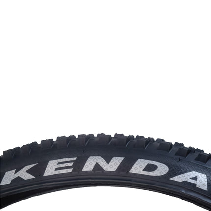 Kenda Nevegal 2 EMC K1211E 29x2.60 Mountain Bike Tire with Foldable ATC Casing, EN-DTC Compound, E-Bike Ready (ECE-R75), Low Rolling Resistance for Enduro/Trail with Keychain