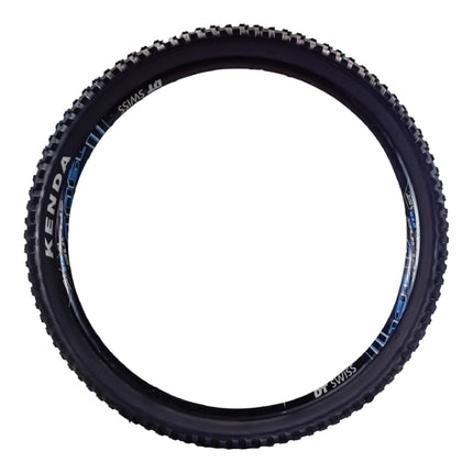 Kenda Nevegal 2 EMC K1211E 29x2.40 Mountain Bike Tire with Foldable ATC Casing, EN-DTC Compound, E-Bike Ready (ECE-R75), Low Rolling Resistance for Enduro/Trail with Keychain