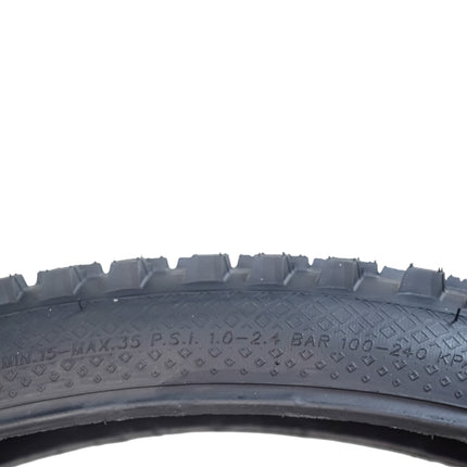 Kenda Nevegal 2 EMC K1211E 29x2.40 Mountain Bike Tire with Foldable ATC Casing, EN-DTC Compound, E-Bike Ready (ECE-R75), Low Rolling Resistance for Enduro/Trail with Keychain