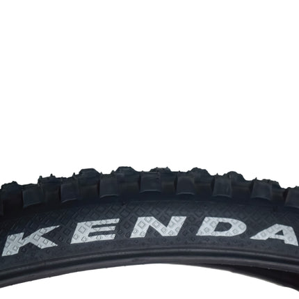 Kenda Nevegal 2 EMC K1211E 29x2.40 Mountain Bike Tire with Foldable ATC Casing, EN-DTC Compound, E-Bike Ready (ECE-R75), Low Rolling Resistance for Enduro/Trail with Keychain